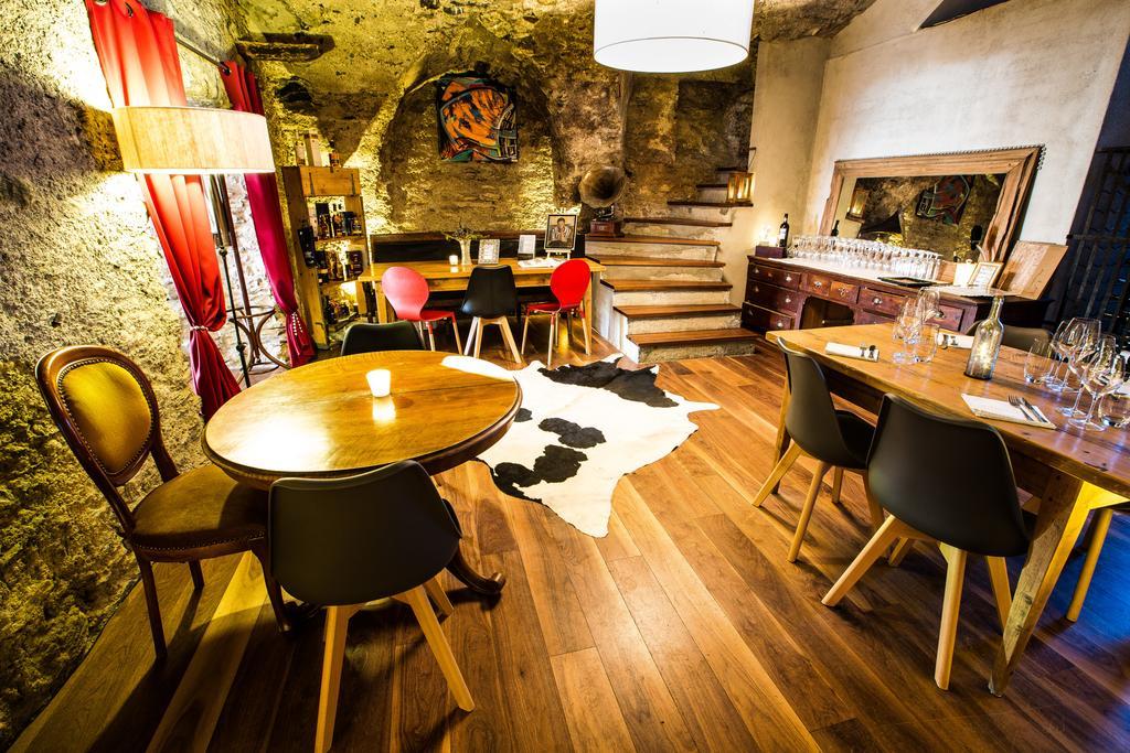 La Grande Maison Saviese Bagian luar foto