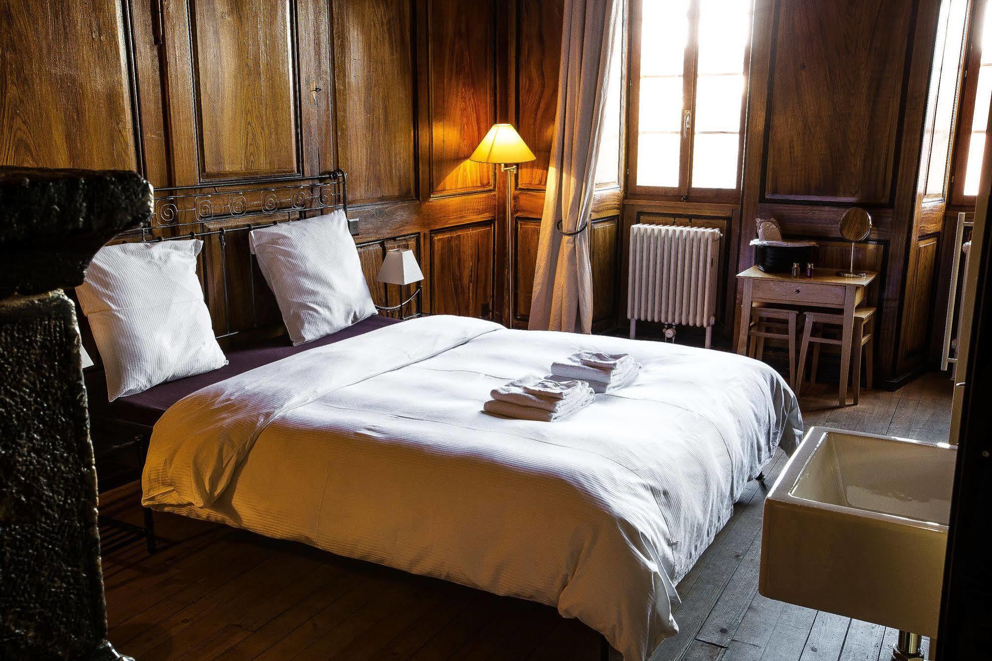 La Grande Maison Saviese Bagian luar foto