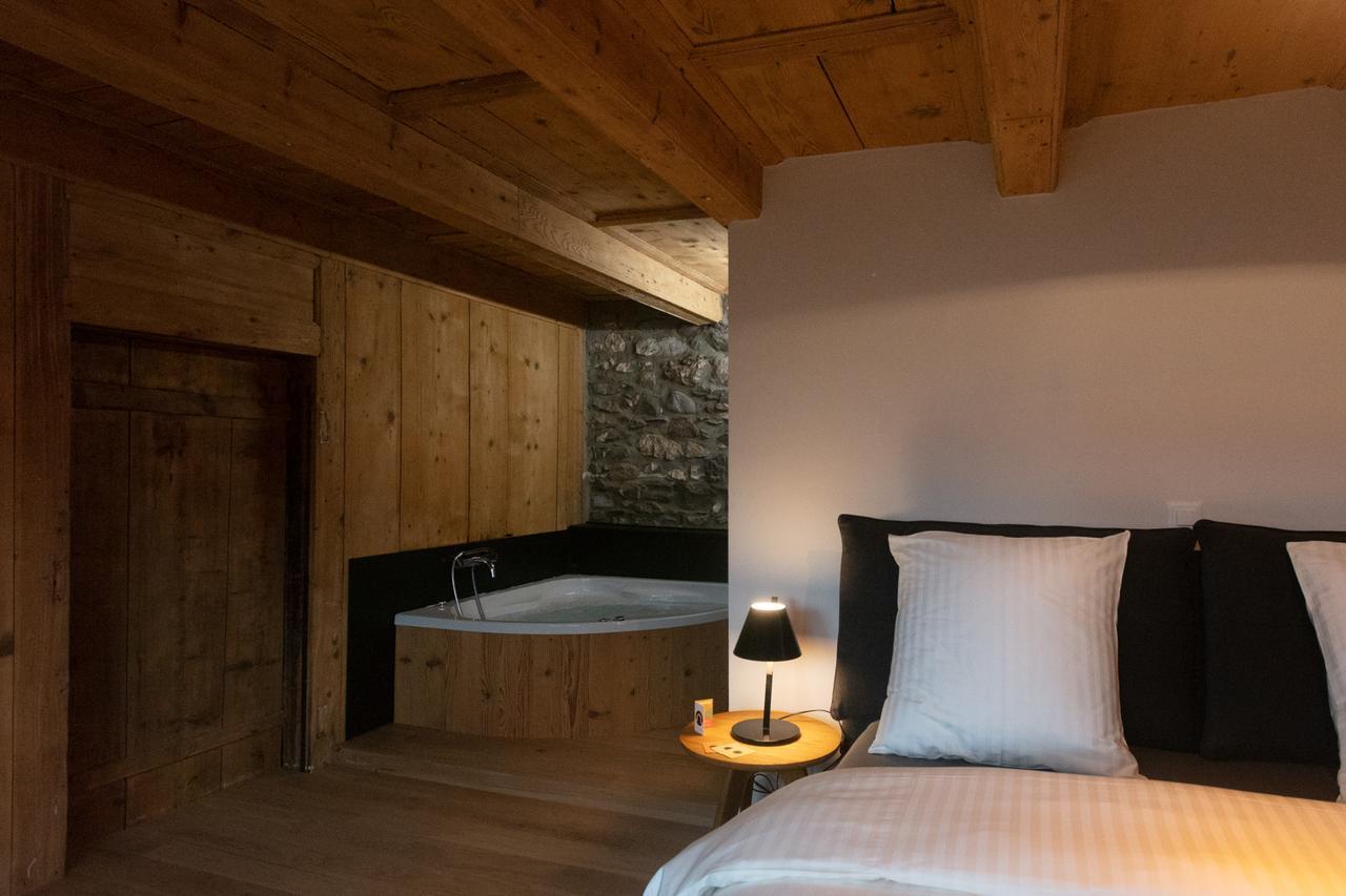 La Grande Maison Saviese Bagian luar foto
