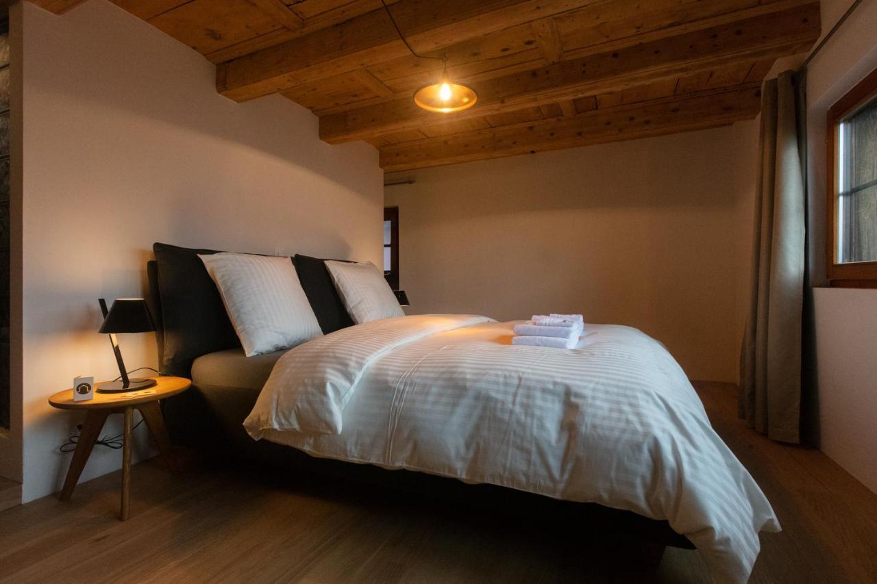 La Grande Maison Saviese Bagian luar foto